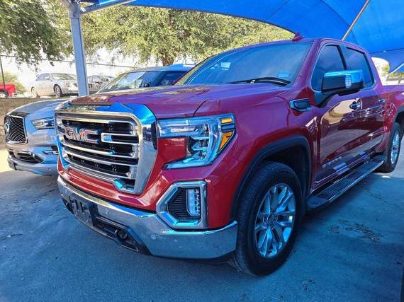 GMC SIERRA LIMITED 2022 3GTU9DET5NG212428 image